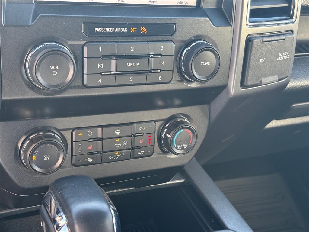 used 2019 Ford F-150 car, priced at $22,500