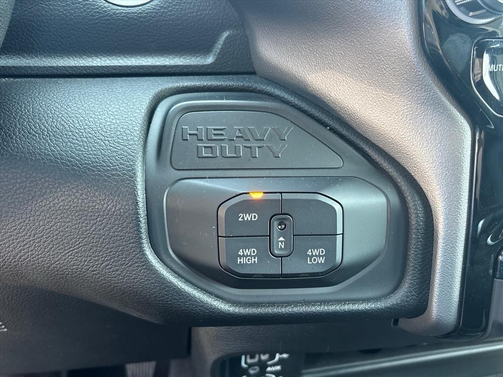 used 2026 Ram 2500 car, priced at $43,886