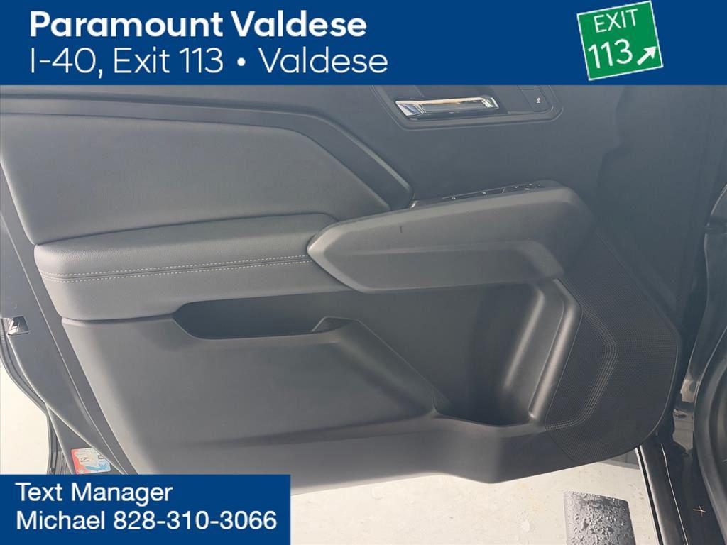used 2023 Chevrolet Colorado car, priced at $25,900
