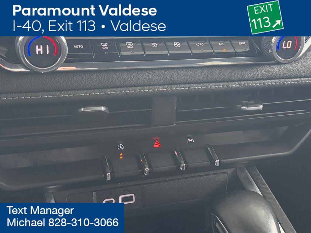 used 2023 Chevrolet Colorado car, priced at $25,900