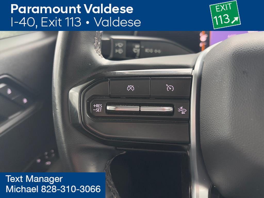 used 2023 Chevrolet Colorado car, priced at $25,900