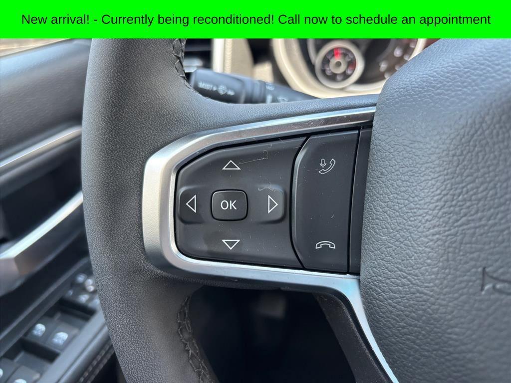 used 2026 Ram 2500 car, priced at $46,809