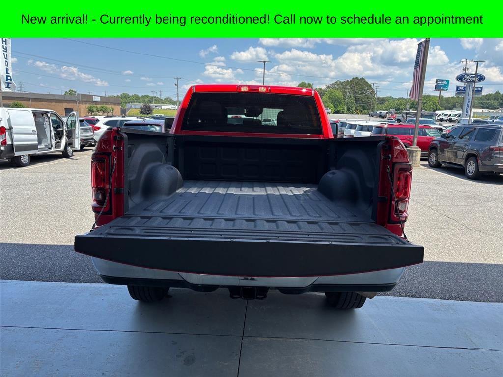 used 2026 Ram 2500 car, priced at $46,809