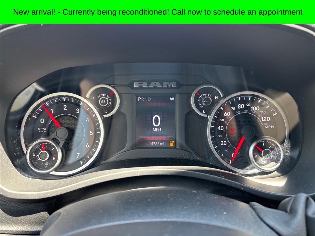 used 2026 Ram 2500 car, priced at $46,809