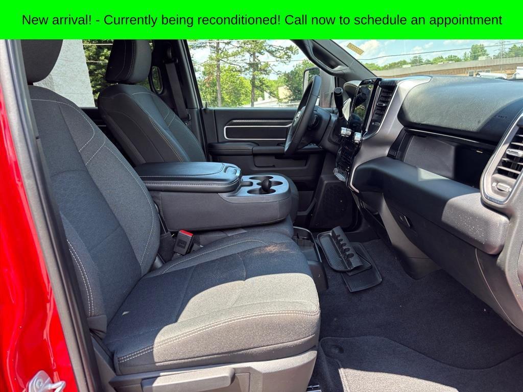 used 2026 Ram 2500 car, priced at $46,809
