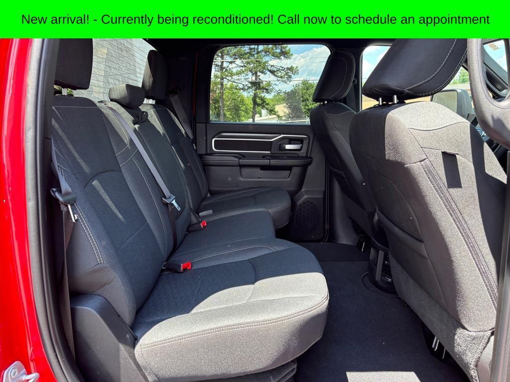 used 2026 Ram 2500 car, priced at $46,809