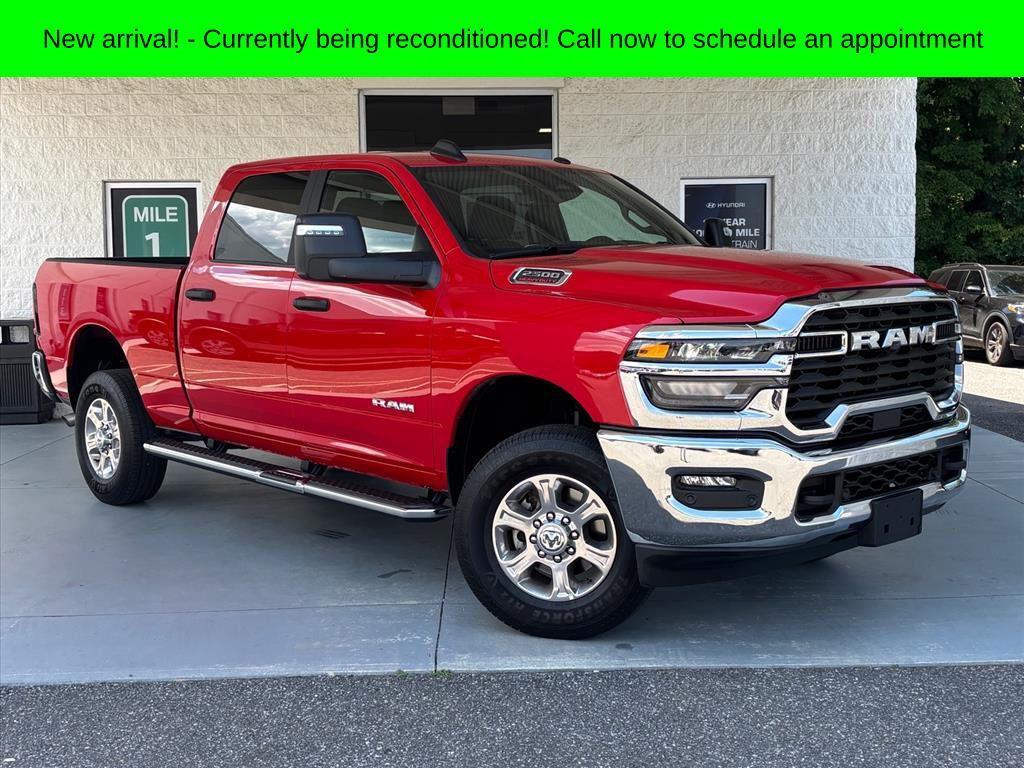used 2026 Ram 2500 car, priced at $46,809