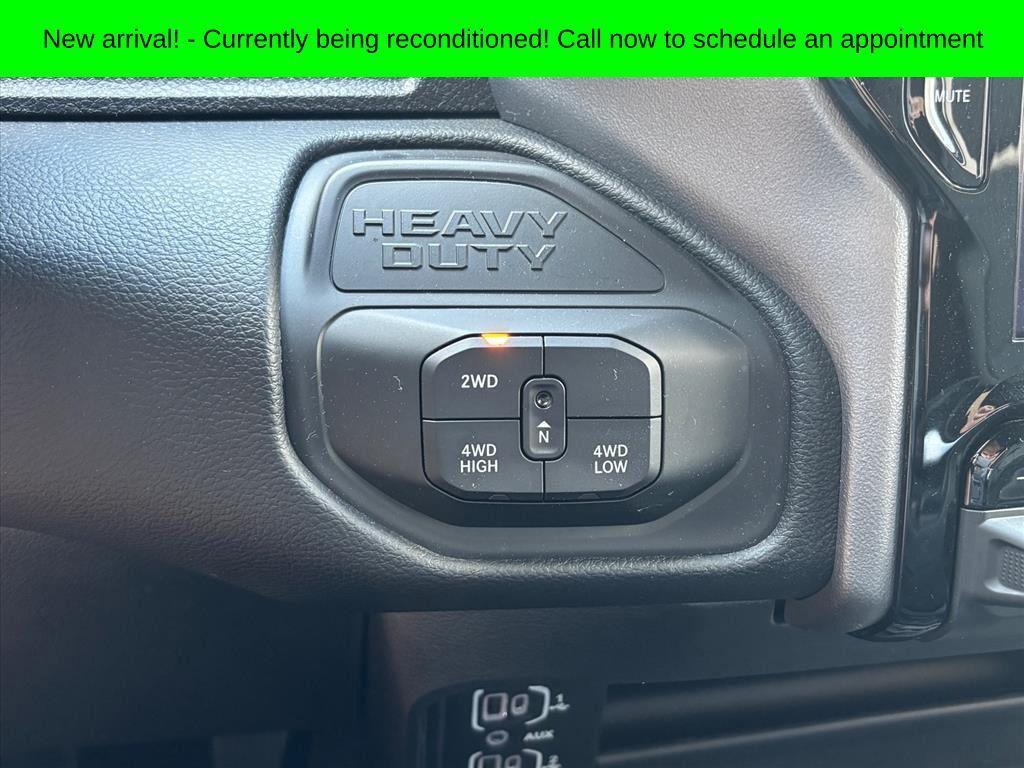 used 2026 Ram 2500 car, priced at $46,809