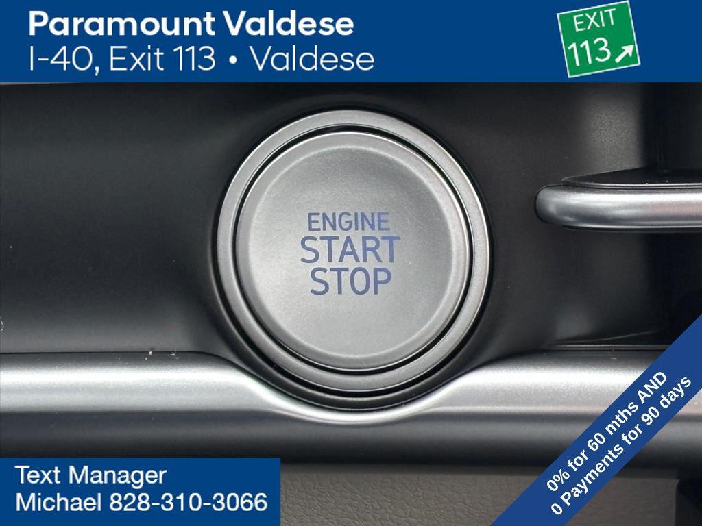 new 2026 Hyundai TUCSON Hybrid car, priced at $34,319