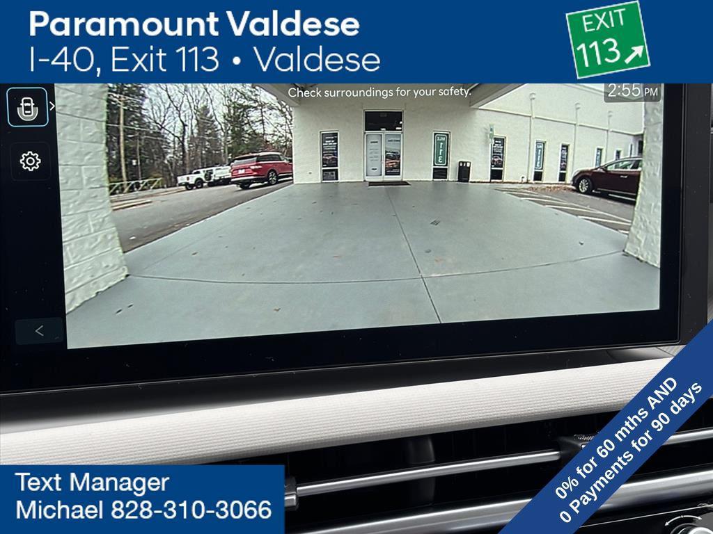 new 2026 Hyundai TUCSON Hybrid car, priced at $34,319