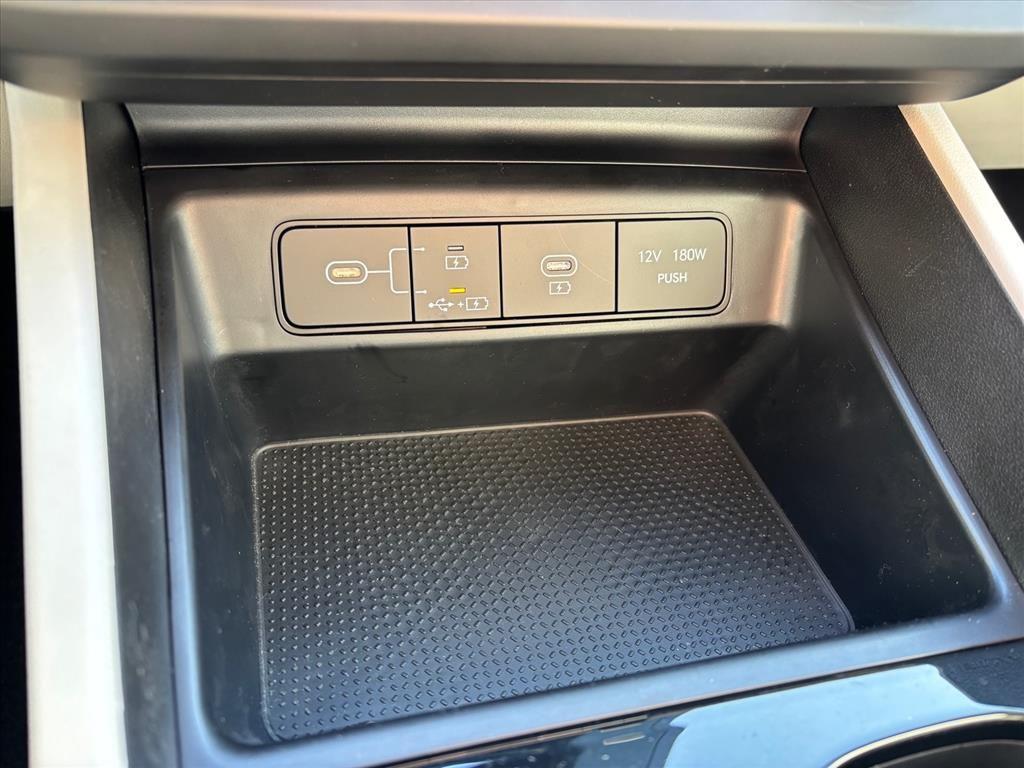 new 2026 Hyundai Tucson car, priced at $31,982