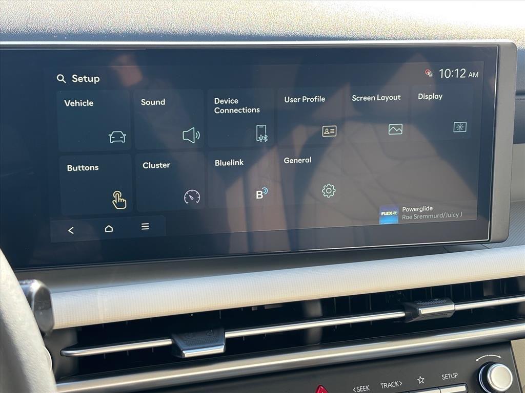 new 2026 Hyundai Tucson car, priced at $31,982