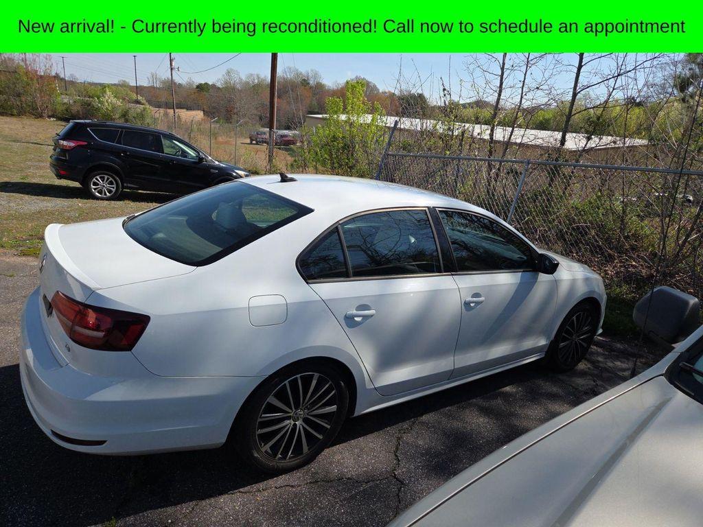 used 2016 Volkswagen Jetta car, priced at $9,995