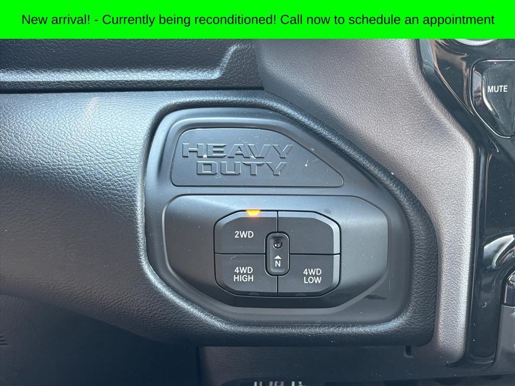 used 2026 Ram 2500 car, priced at $49,849
