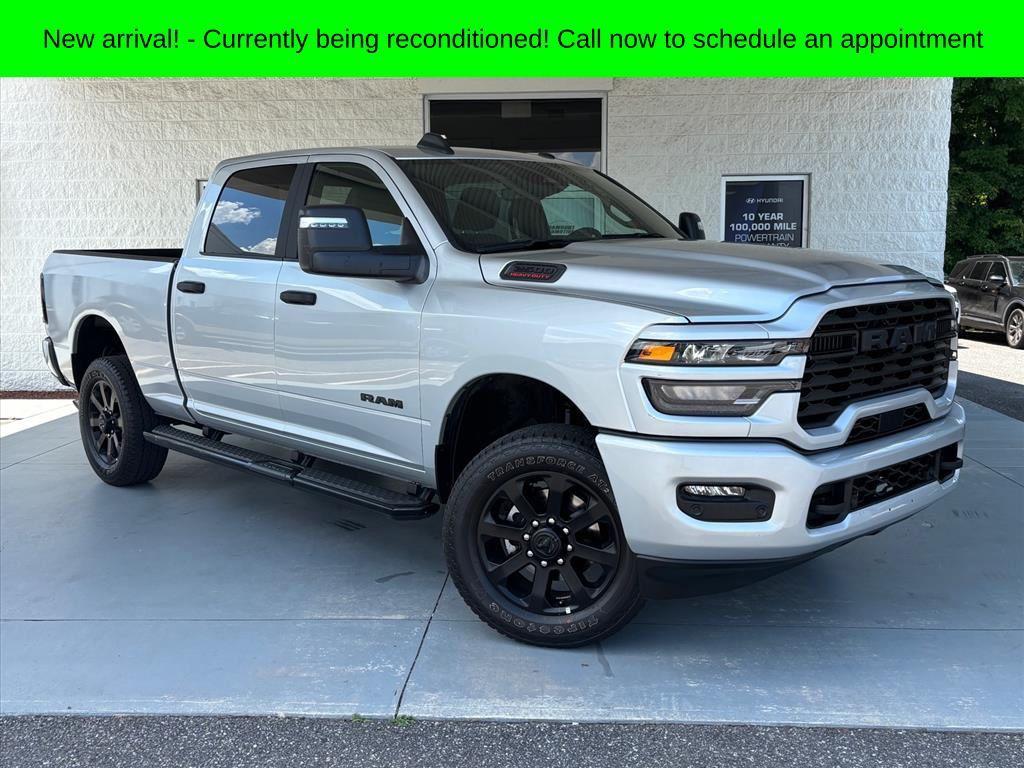 used 2026 Ram 2500 car, priced at $49,849