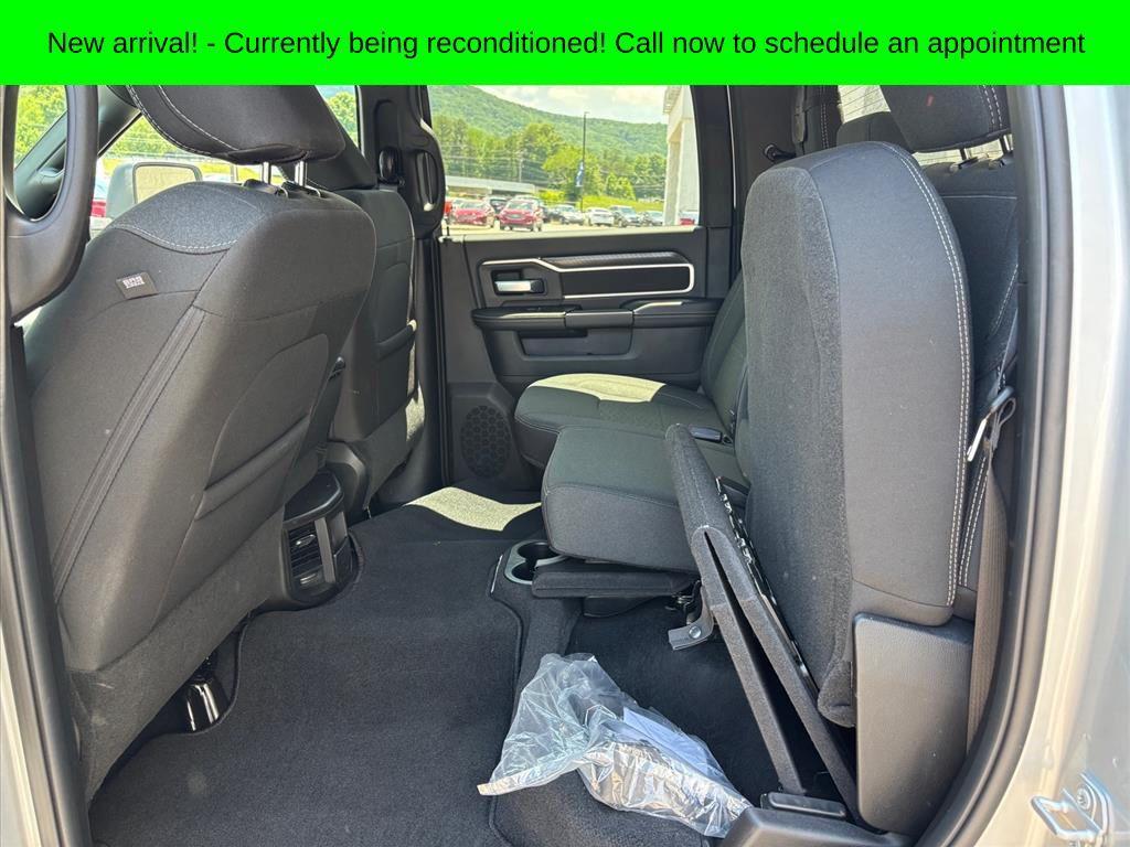 used 2026 Ram 2500 car, priced at $49,849