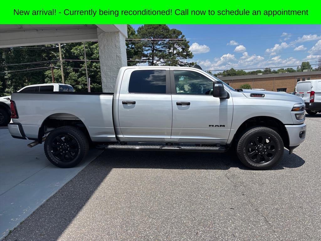 used 2026 Ram 2500 car, priced at $49,849