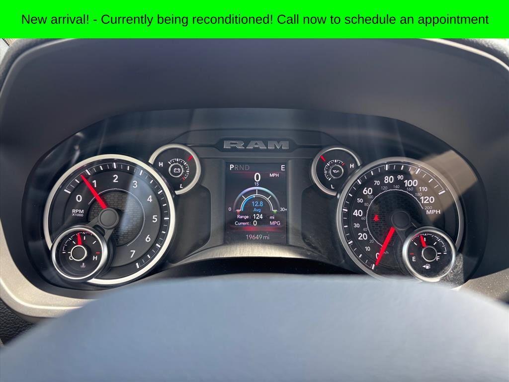 used 2026 Ram 2500 car, priced at $49,849