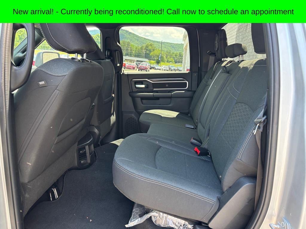used 2026 Ram 2500 car, priced at $49,849