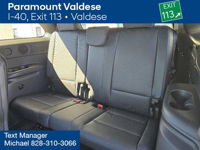 new 2026 Hyundai Palisade car, priced at $50,422