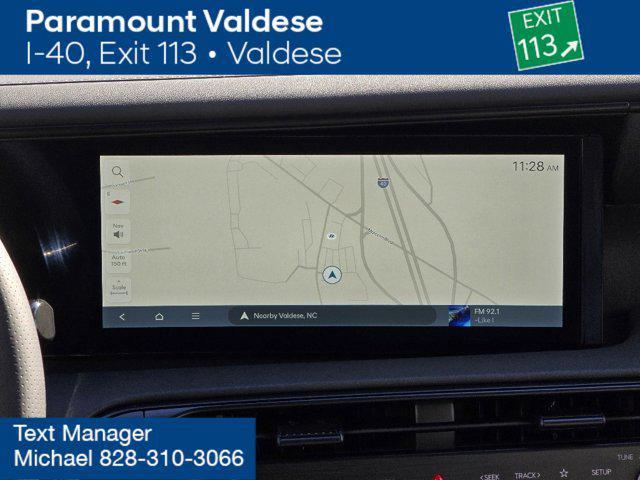 new 2026 Hyundai Palisade car, priced at $50,422