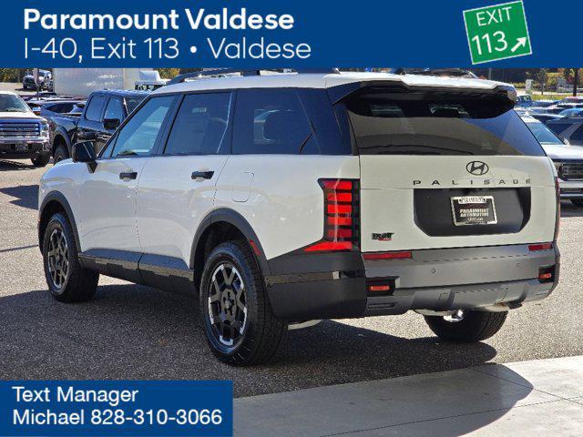 new 2026 Hyundai Palisade car, priced at $50,422