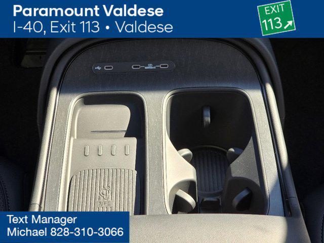 new 2026 Hyundai Palisade car, priced at $50,422