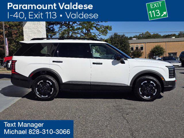 new 2026 Hyundai Palisade car, priced at $50,422