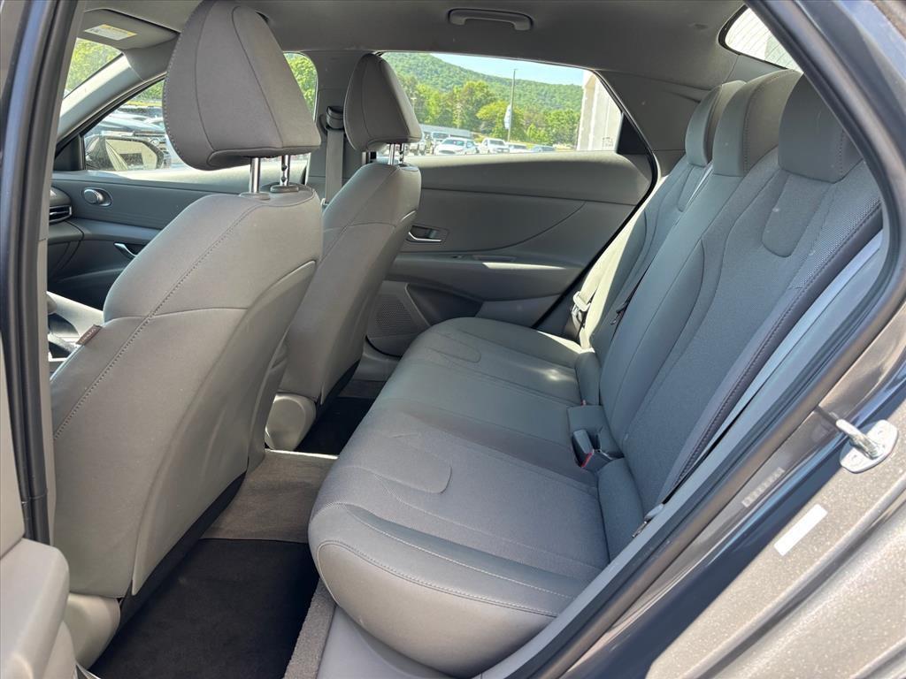 used 2023 Hyundai Elantra car, priced at $17,899