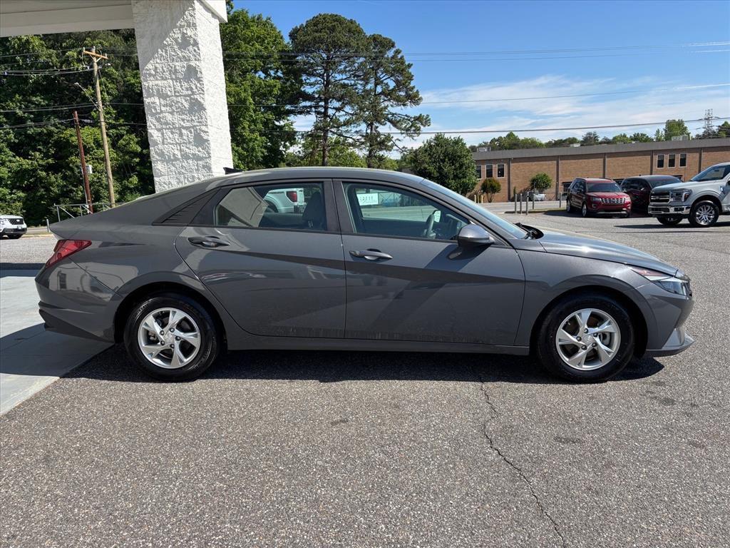 used 2023 Hyundai Elantra car, priced at $17,899