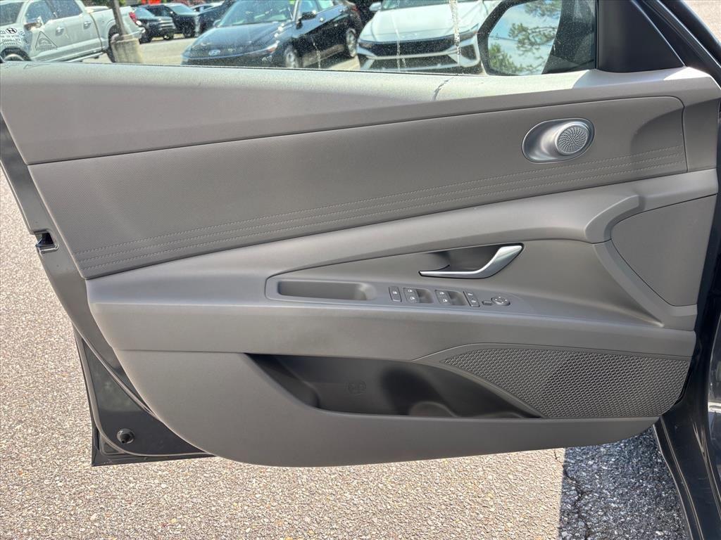 used 2023 Hyundai Elantra car, priced at $17,899