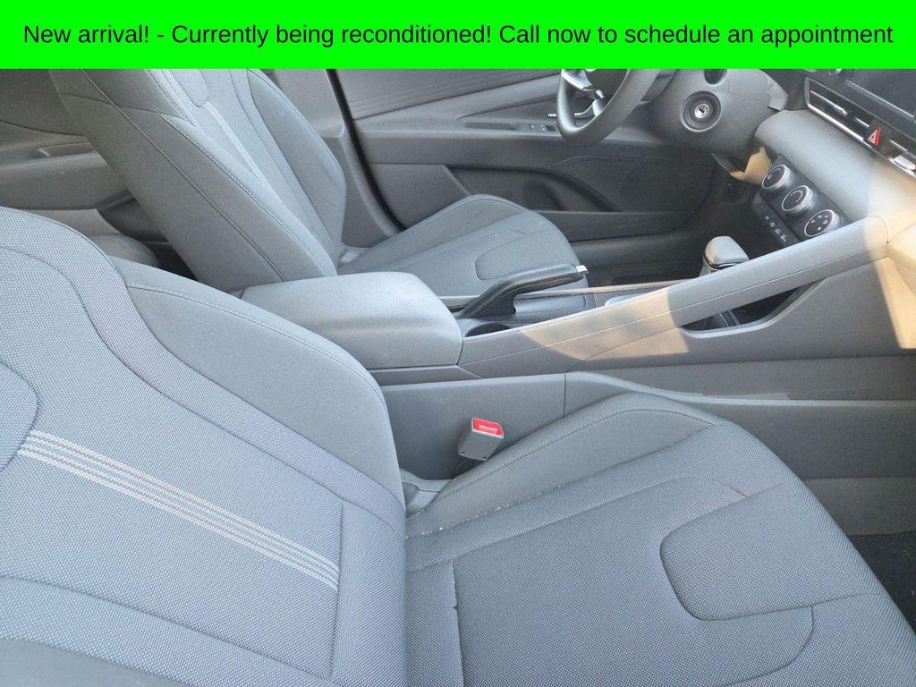used 2023 Hyundai Elantra car, priced at $16,988
