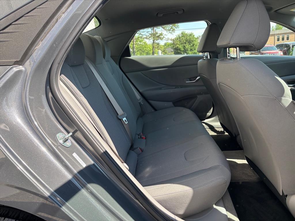 used 2023 Hyundai Elantra car, priced at $17,899