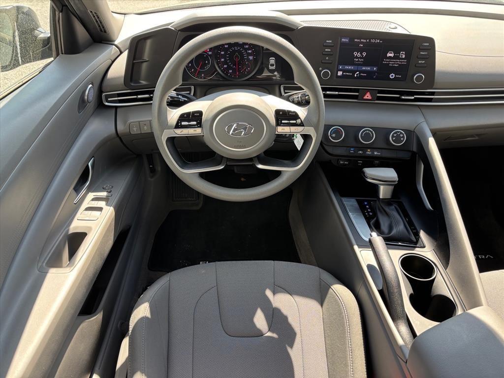 used 2023 Hyundai Elantra car, priced at $17,899