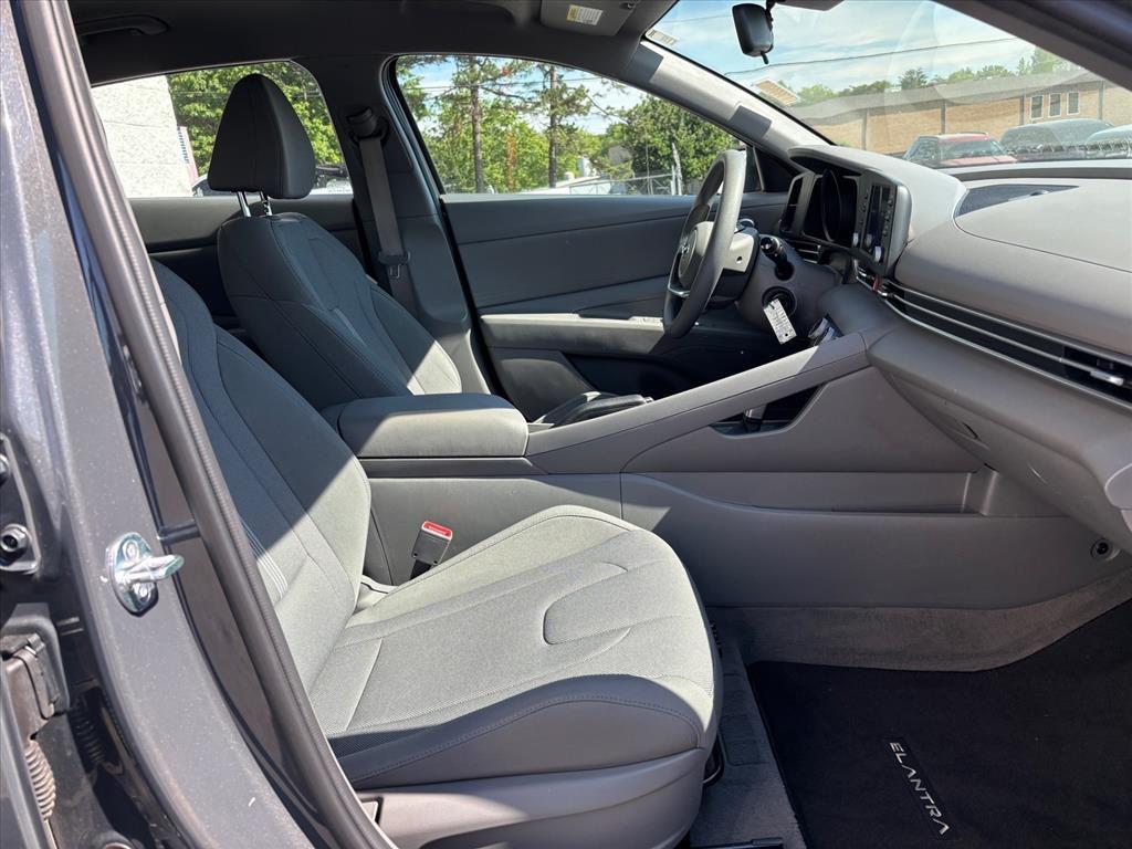 used 2023 Hyundai Elantra car, priced at $17,899