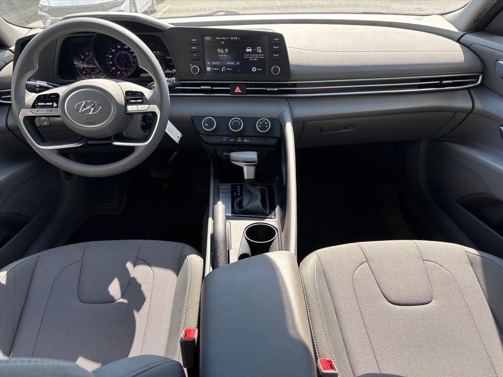 used 2023 Hyundai Elantra car, priced at $17,899