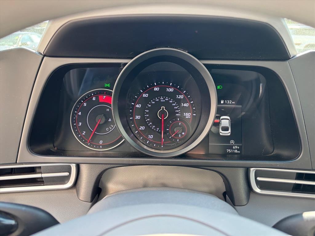 used 2023 Hyundai Elantra car, priced at $17,899