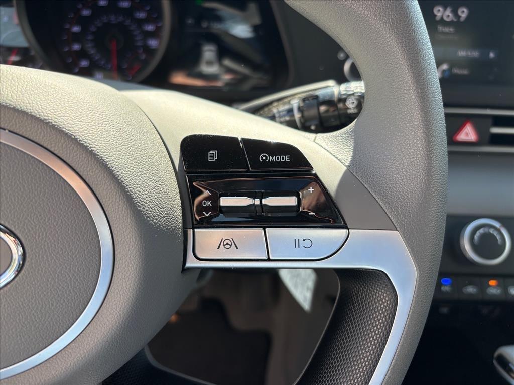 used 2023 Hyundai Elantra car, priced at $17,899