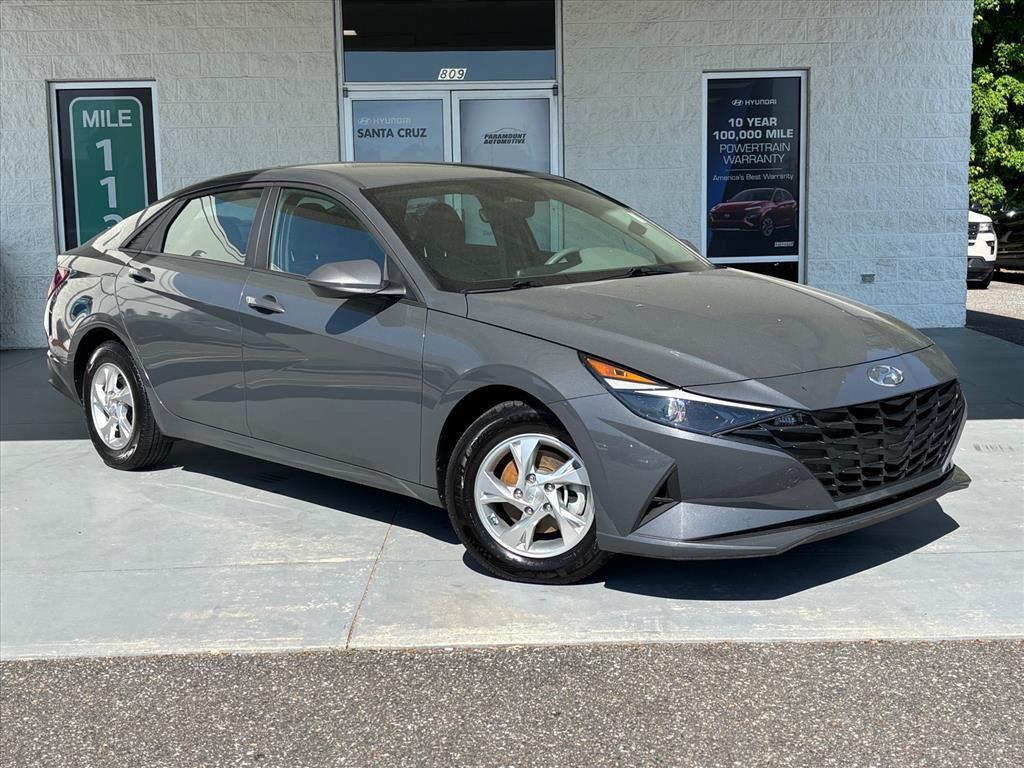 used 2023 Hyundai Elantra car, priced at $17,899