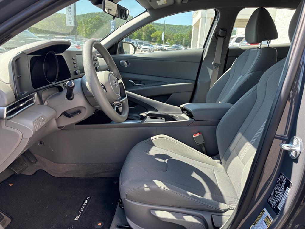 used 2023 Hyundai Elantra car, priced at $17,899