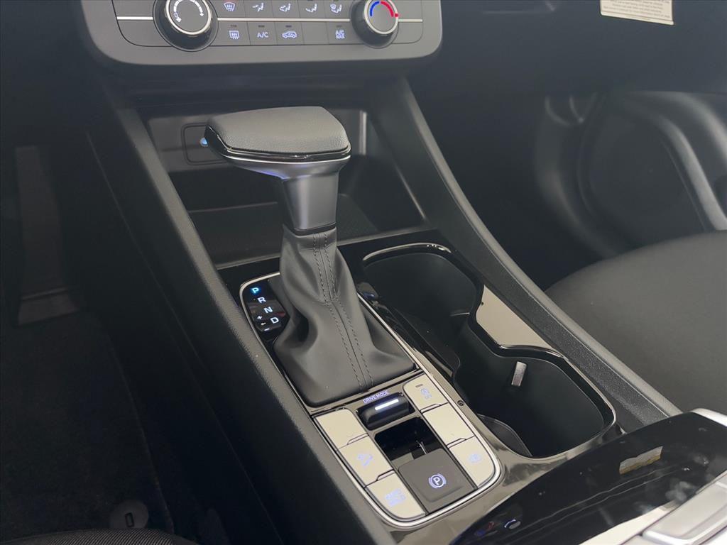 new 2026 Hyundai Tucson car, priced at $31,127