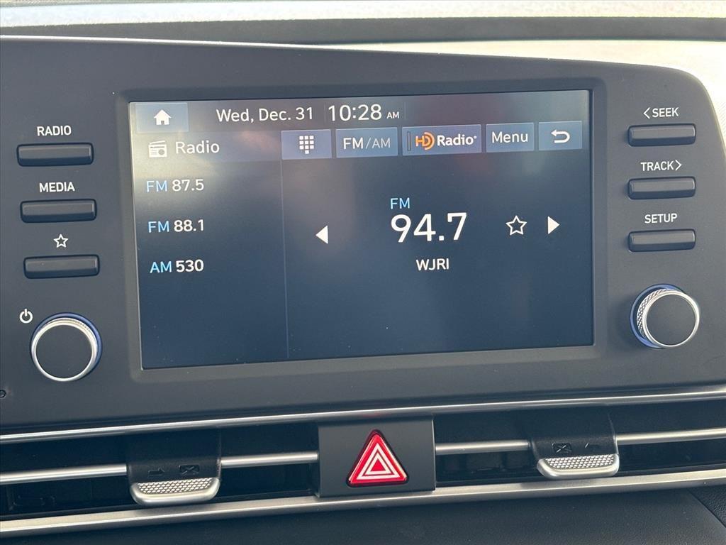 new 2026 Hyundai Elantra car, priced at $23,381