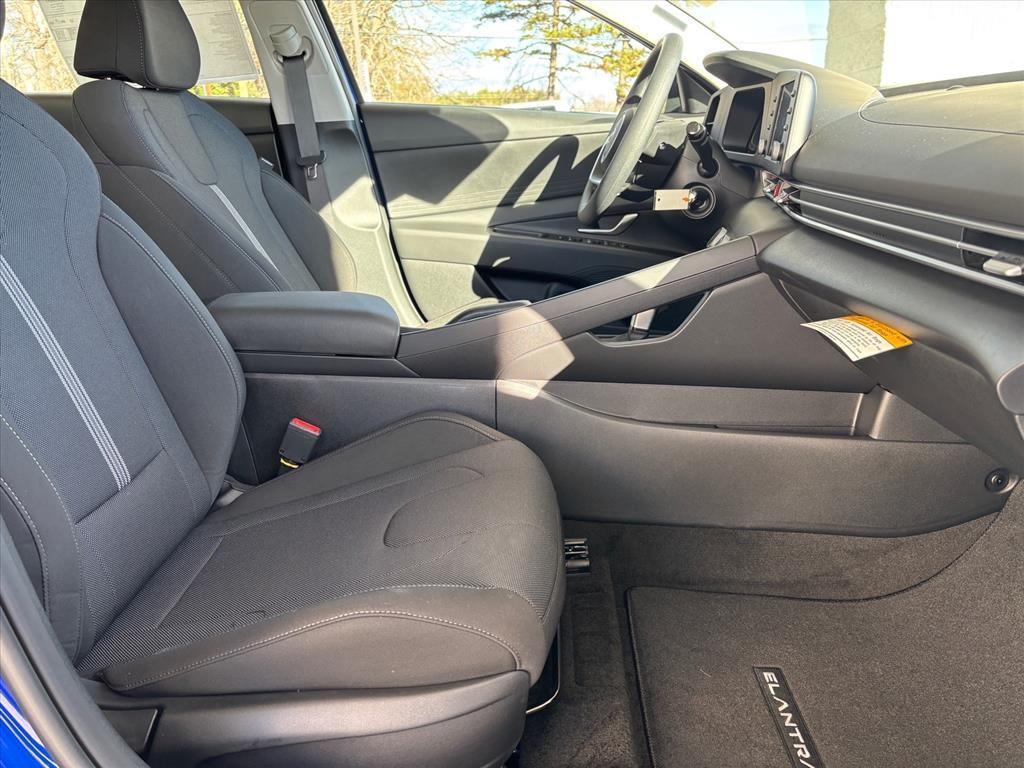 new 2026 Hyundai Elantra car, priced at $23,381