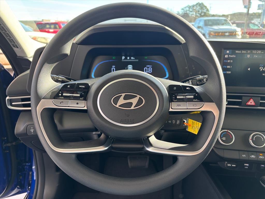 new 2026 Hyundai Elantra car, priced at $23,381