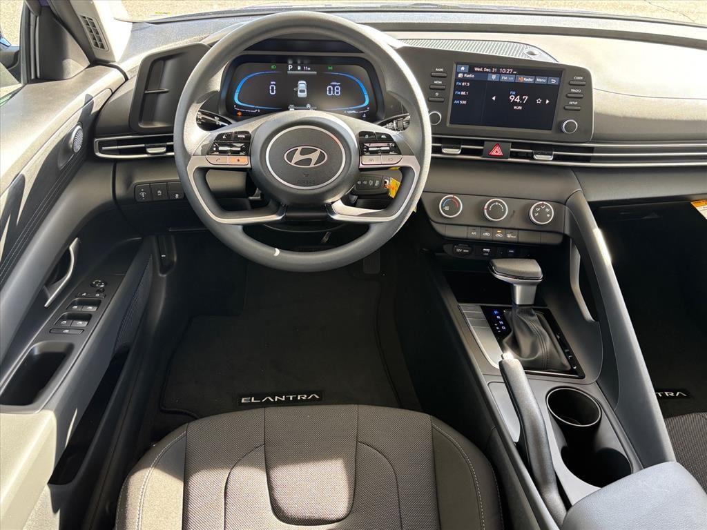 new 2026 Hyundai Elantra car, priced at $23,381