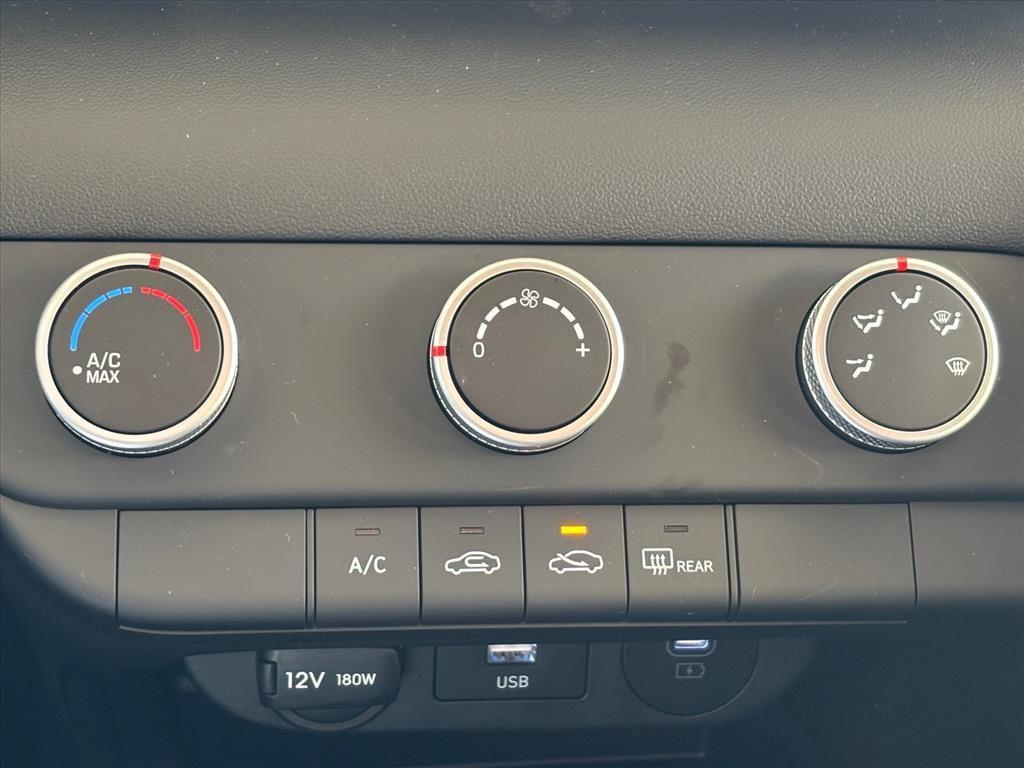 new 2026 Hyundai Elantra car, priced at $23,381