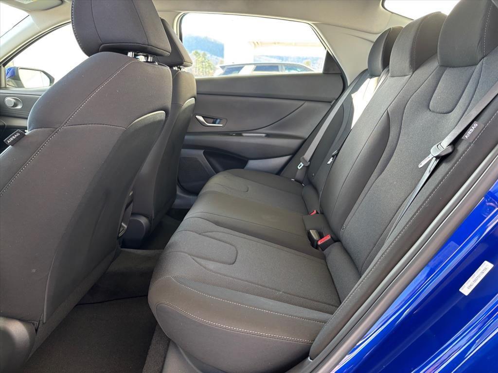 new 2026 Hyundai Elantra car, priced at $23,381