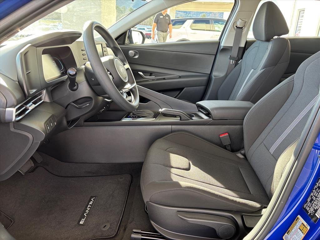 new 2026 Hyundai Elantra car, priced at $23,381