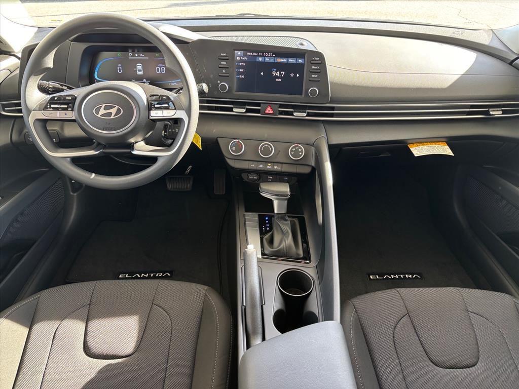 new 2026 Hyundai Elantra car, priced at $23,381