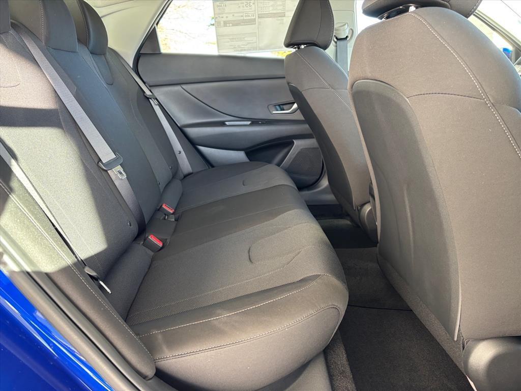 new 2026 Hyundai Elantra car, priced at $23,381